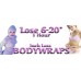 Inch Loss Bodywrap - 90 Minutes