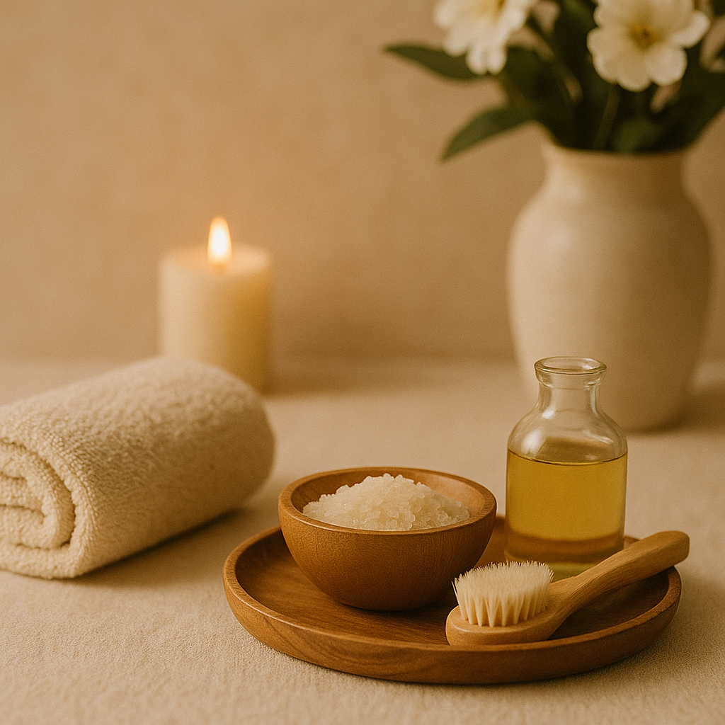 The Full Body Recharge Package